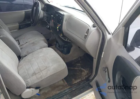 1996 Ford Ranger from USA, damaged, VIN 1FTCR10A3TTA29402